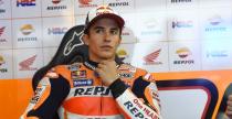 MotoGP: Marquez na pole position w Niemczech, Rossi szsty