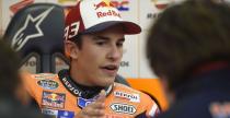 MotoGP: Marquez zarzuca Rossiemu nieuczciw wygran