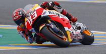 MotoGP: Marquez mia bjk z woskimi dziennikarzami we wasnym domu