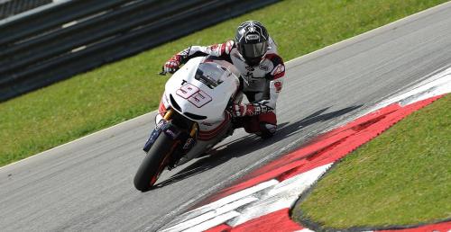 MotoGP: Marc Marquez nie spodziewa si podium w debiutanckim wycigu