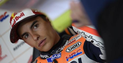 MotoGP: Raport Marqueza z półmetka sezonu