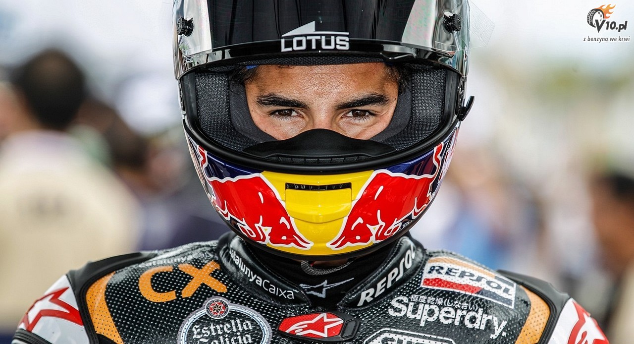 Legenda przestrzega mistrza Moto2 Marka Marqueza przed przedobrzeniem w MotoGP