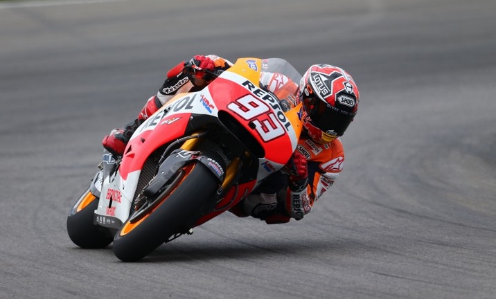 MotoGP: Marquez wygrywa kwalifikacje na torze Indianapolis