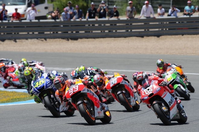 MotoGP ma ciga si na nowym torze w Walii zamiast na Silverstone