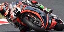 MotoGP: Nowa Aprilia pojawi si dopiero na ostatnich testach przed sezonem 2016