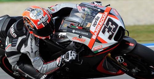 MotoGP: Aprilia już bez Melandriego