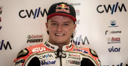 MotoGP: Miller złamał nogę