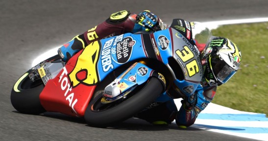 MotoGP: Mir typowany do startów w Suzuki