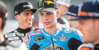 MotoGP: Mir oficjalnie nowym zawodnikiem Suzuki