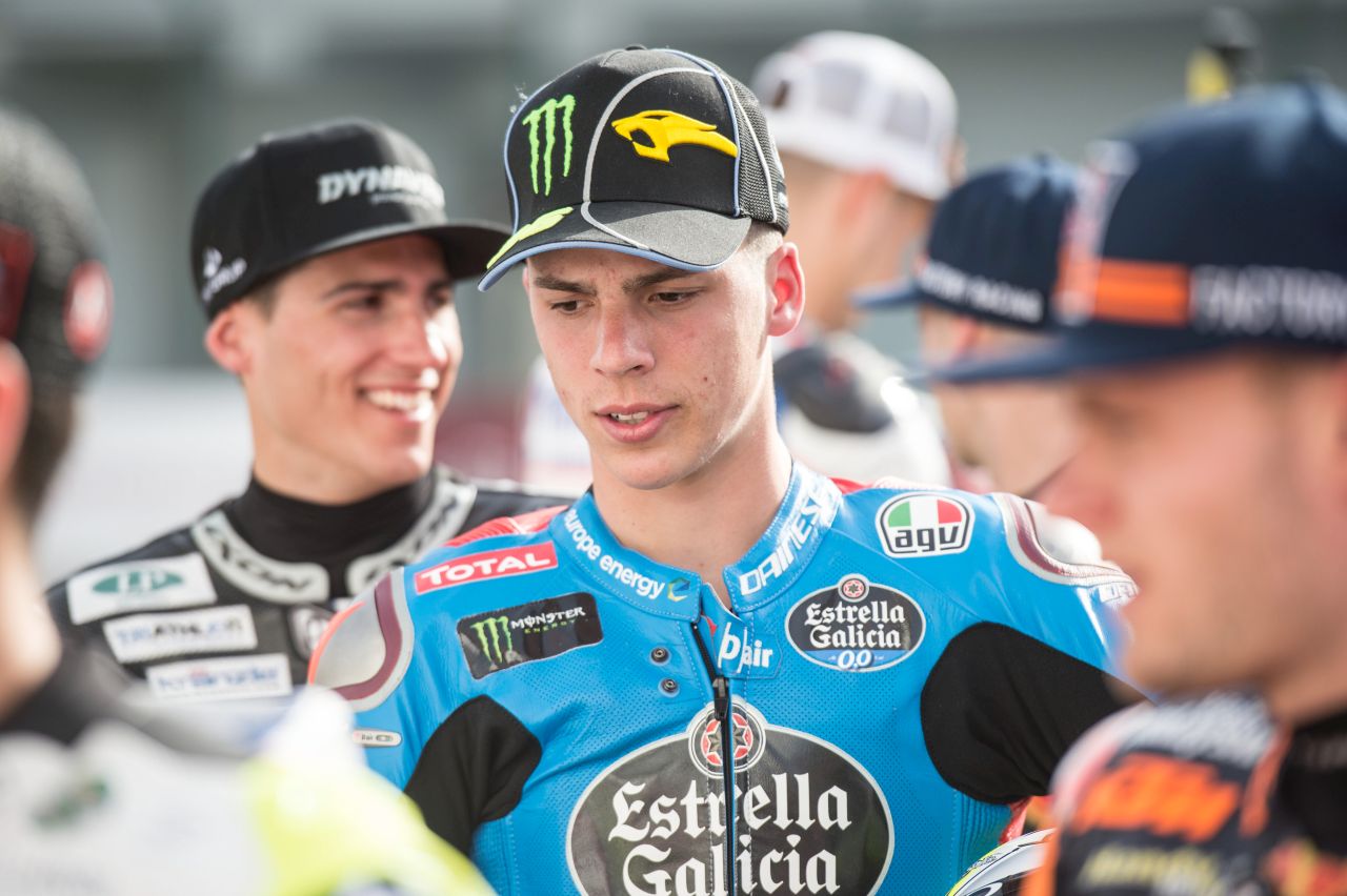 MotoGP: Mir typowany do startw w Suzuki