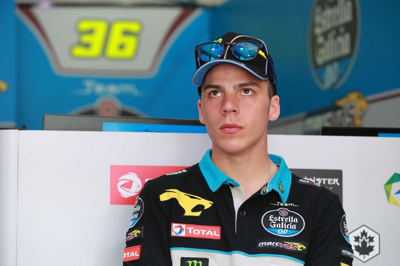 MotoGP: Mir typowany do startw w Suzuki