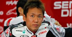 MotoGP: Katsuyuki Nakasuga pojedzie fabryczn Yamah w finale sezonu 2012 na Ricardo Tormo