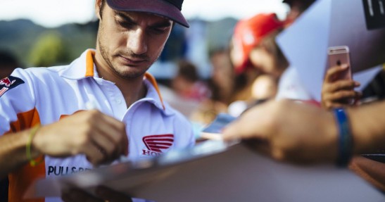 Dani Pedrosa