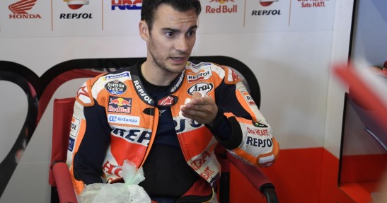 Dani Pedrosa