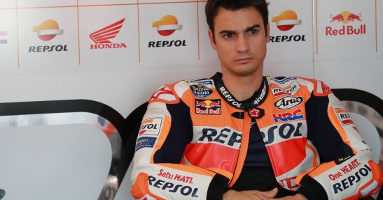 MotoGP: Pedrosa kończy karierę