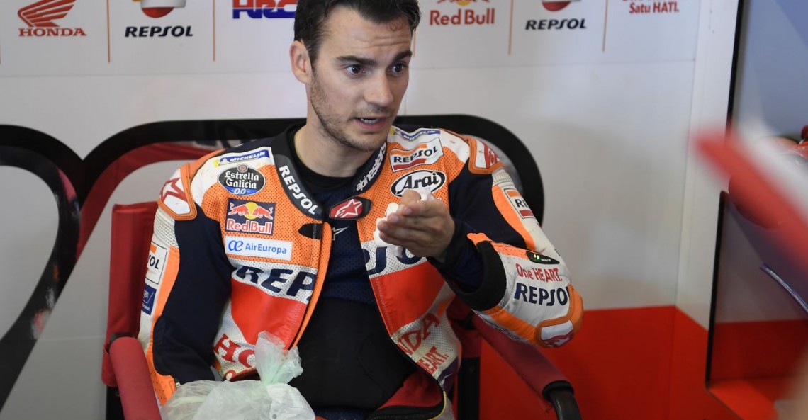 Dani Pedrosa