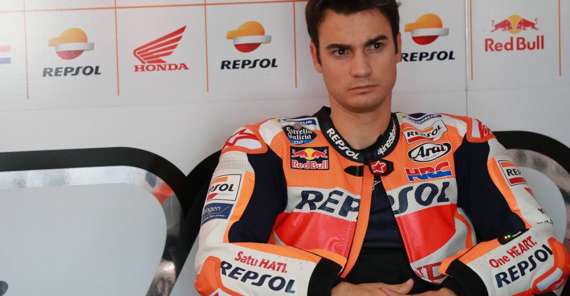 MotoGP: Pedrosa kończy karierę