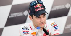 MotoGP: Marquez zawodnikiem Hondy co najmniej do koca sezonu 2016