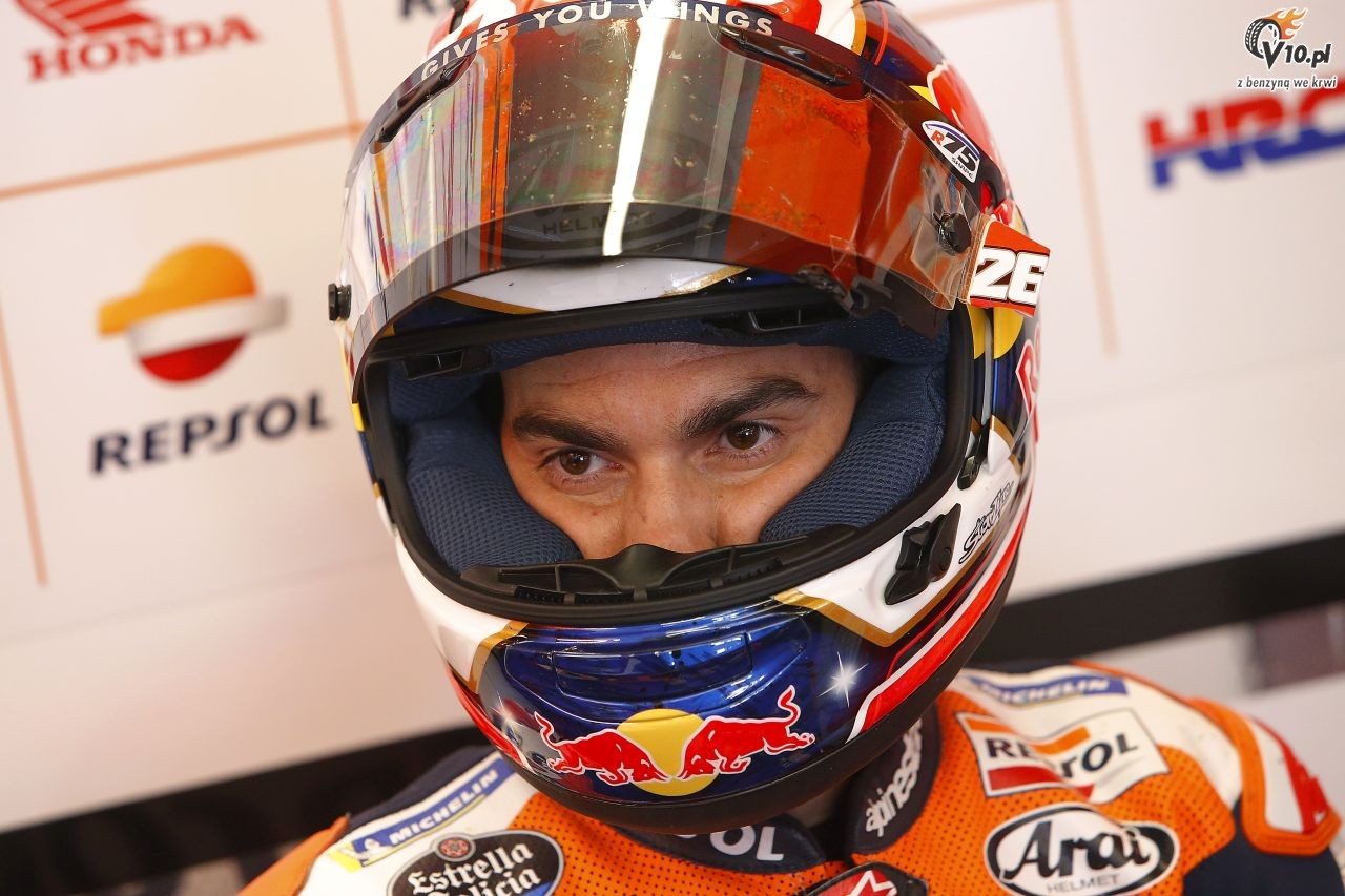 MotoGP: Pedrosa koczy karier