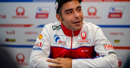 MotoGP: Ducati ma trzech kandydatów na partnera Dovizioso w sezonie 2020