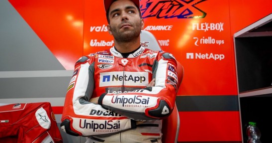 MotoGP: Ducati ma trzech kandydatów na partnera Dovizioso w sezonie 2020