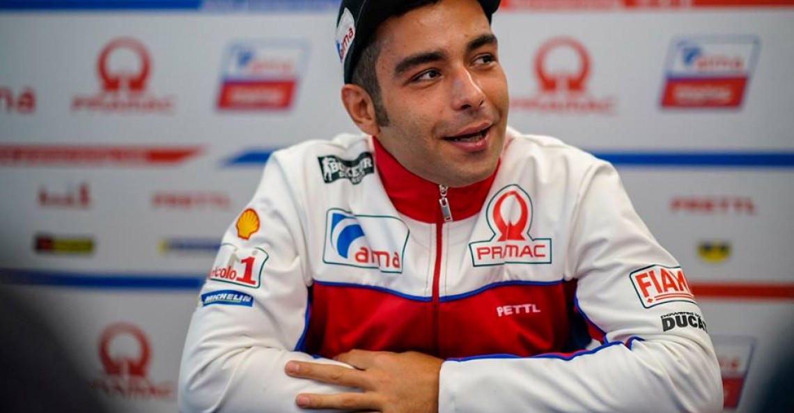 MotoGP: Ducati ma trzech kandydatów na partnera Dovizioso w sezonie 2020