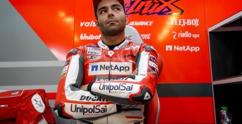 MotoGP: Ducati ma trzech kandydatów na partnera Dovizioso w...