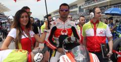 MotoGP: Petrucci wrci w Le Mans