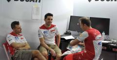 MotoGP: Stoner dosiadł motocykl Ducati na prywatnych testach