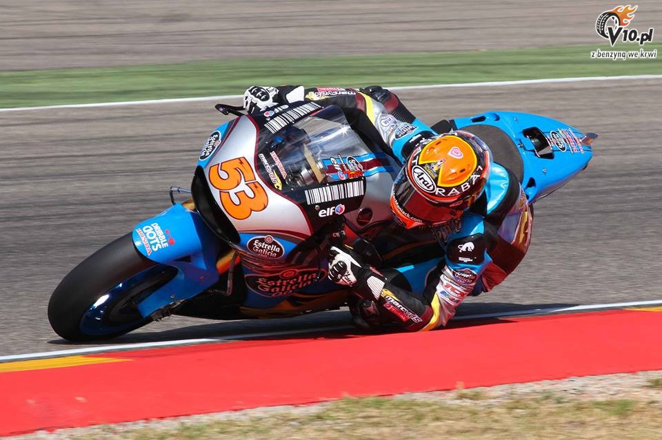 Rabat przechodzi z Moto2 do MotoGP