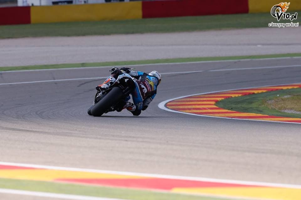 Rabat przechodzi z Moto2 do MotoGP