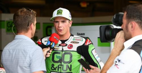 MotoGP: Redding dostanie fabryczną Hondę na sezon 2015 od... Marc VDS