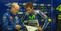 MotoGP: Rossi wybrał mniej zmodyfikowaną Yamahę na sezon 2016