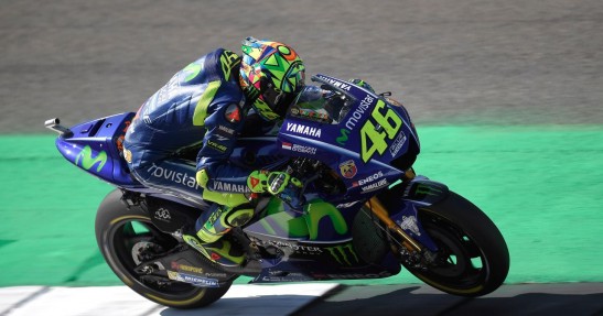 MotoGP: Rossi przedłużył kontrakt z Yamahą do 2020 roku