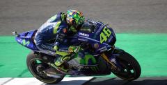 MotoGP: Rossi sprbuje wystartowa w GP Aragonii