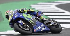 MotoGP: Rossi sprbuje wystartowa w GP Aragonii