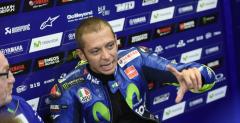 MotoGP: Rossi sprbuje wystartowa w GP Aragonii