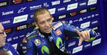 MotoGP: Rossi sprbuje wystartowa w GP Aragonii