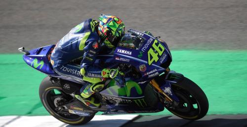 MotoGP: Rossi przedłużył kontrakt z Yamahą do 2020 roku