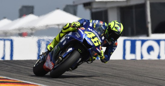 MotoGP: Rossi idzie po 6000 punktów