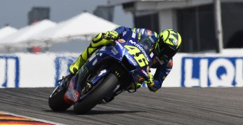 MotoGP: Rossi idzie po 6000 punktów