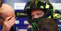 MotoGP: Rossi nie poda rki Marquezowi