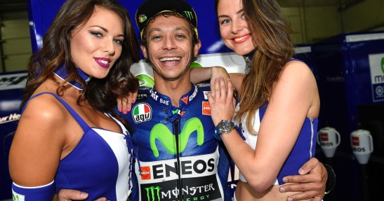 Valentino Rossi