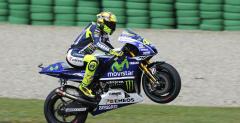 MotoGP: Valentino Rossi przedłużył kontrakt z Yamahą o dwa lata