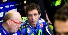 MotoGP: Rossi unikn kary za potrcenie kibica