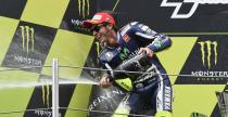 MotoGP: Valentino Rossi przeduy kontrakt z Yamah o dwa lata