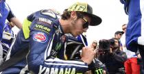 MotoGP: Valentino Rossi cay po gronym wypadku