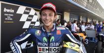 MotoGP: Valentino Rossi przeduy kontrakt z Yamah o dwa lata