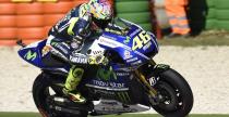 MotoGP: Valentino Rossi wygra GP San Marino, Marquez mia wypadek