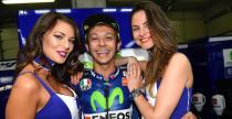 MotoGP: Rossi przeduy kontrakt z Yamah do 2020 roku